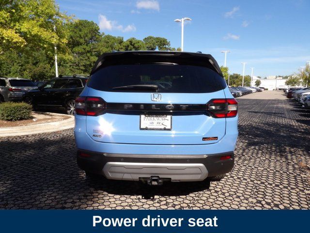 Used 2024 Honda Pilot TrailSport image 8