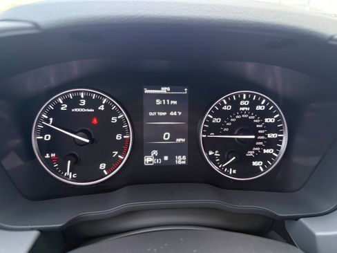 New 2026 Subaru Crosstrek 2.0i Premium image 10