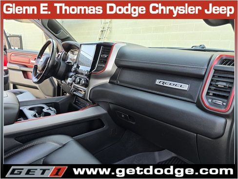 Used 2019 RAM 1500 Rebel w/ Rebel Level 2 Equipment Group image 33