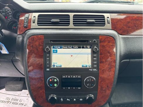 Used 2011 Chevrolet Silverado 3500 LTZ w/ Suspension Package, Off-Road image 9