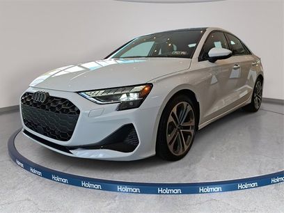 New 2025 Audi A3 2.0T Premium