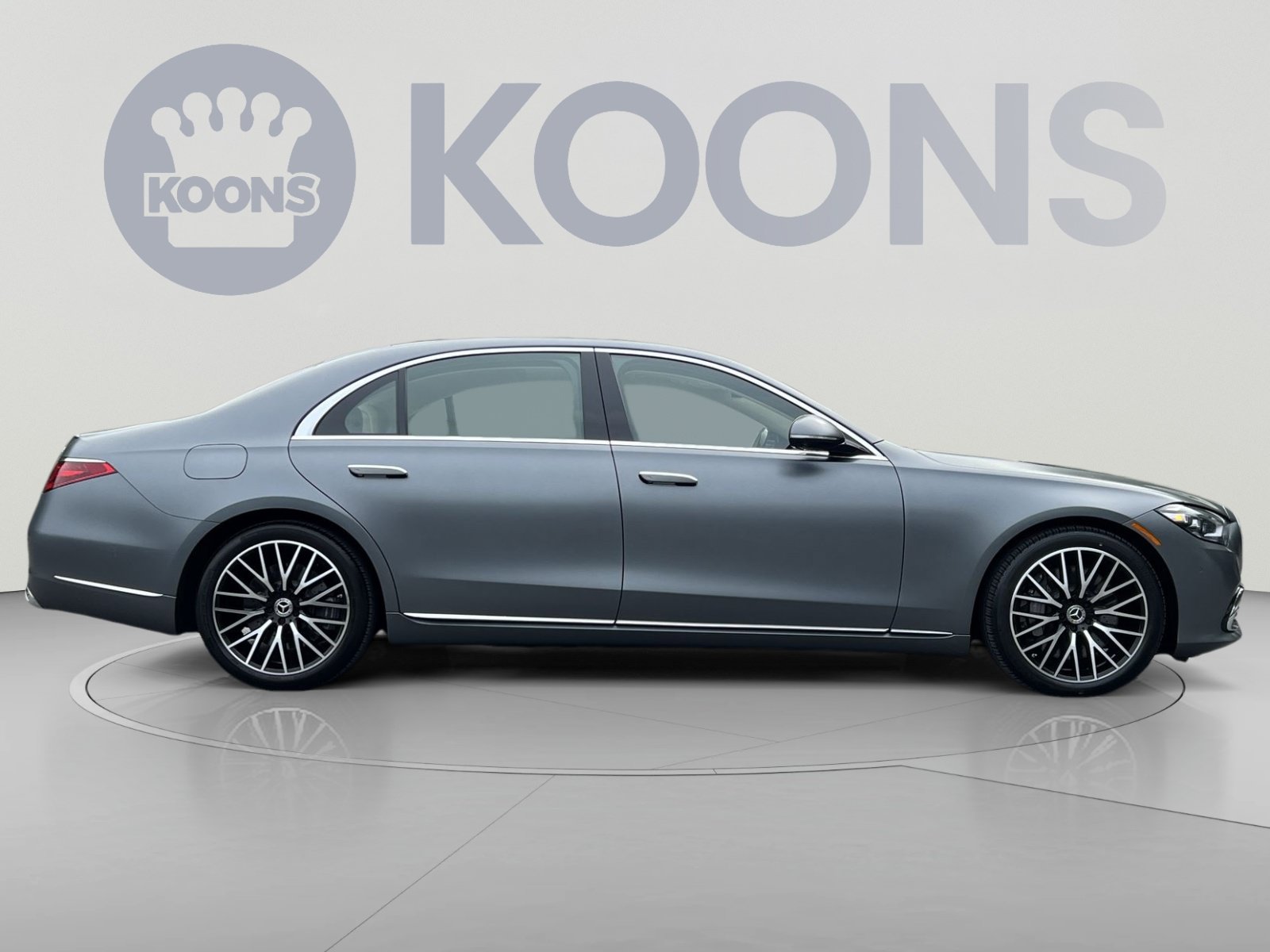 Certified 2022 Mercedes-Benz S 580 4MATIC Sedan image 12