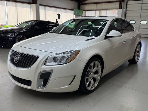 Used 2012 Buick Regal GS FWD image 5