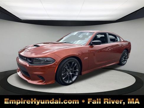 Used 2023 Dodge Charger Scat Pack w/ Plus Group RWD image 1