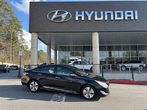 Used 2013 Hyundai Sonata Limited image 1