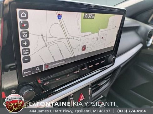 Used 2022 Kia Forte GT-Line w/ GT-Line Premium Package FWD image 25