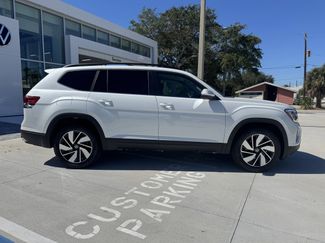 New 2026 Volkswagen Atlas SE video 2