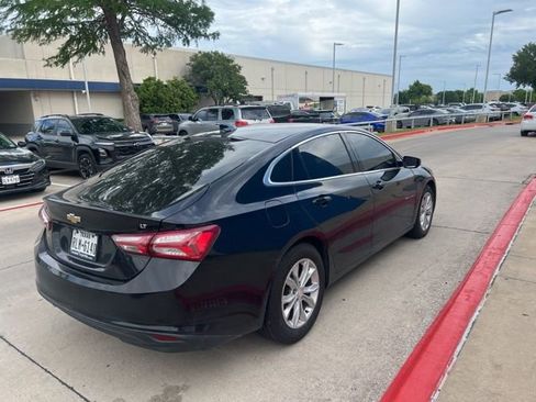 Used 2020 Chevrolet Malibu LT image 8