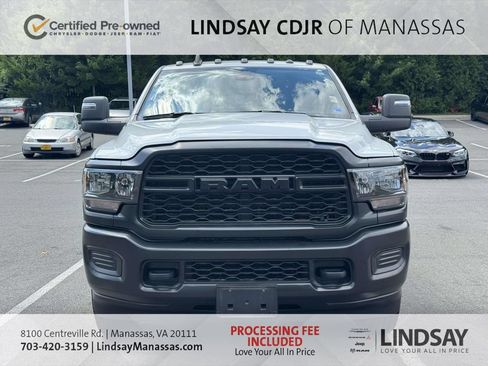 Used 2023 RAM 2500 Tradesman AWD/4WD image 3
