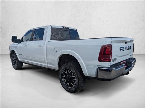 New 2026 RAM 2500 Limited AWD/4WD image 9
