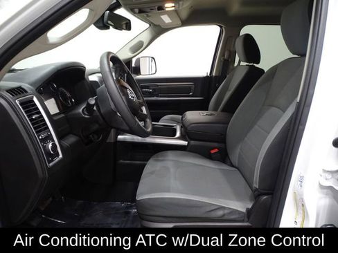 Used 2023 RAM 1500 Classic SLT w/ Trailer & Traction Group image 14