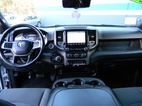 Used 2022 RAM 2500 Tradesman w/ Safety Group image 18