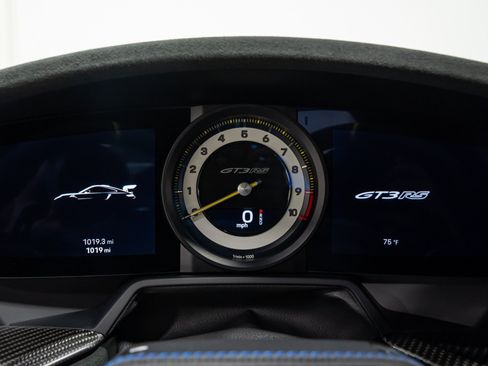 Used 2025 Porsche 911 GT3 RS RWD image 53