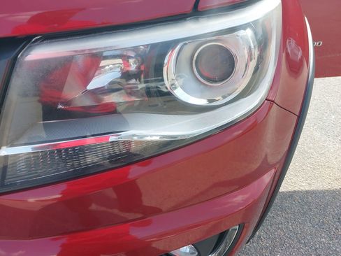 Used 2016 Chevrolet Colorado Z71 AWD/4WD image 33