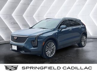 Used 2025 Cadillac XT4 Premium Luxury w/ Cold Weather Package video 1