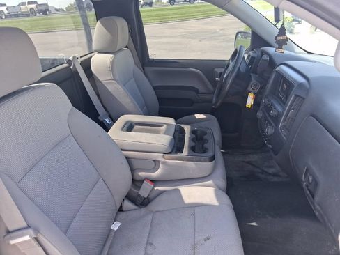 Used 2015 GMC Sierra 1500 2WD Regular Cab image 10
