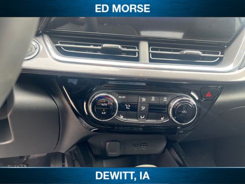 New 2026 Chevrolet Trax ACTIV w/ Driver Confidence Package FWD image 12