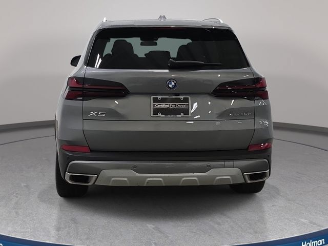Certified 2025 BMW X5 xDrive50e w/ Parking Assistance Package AWD/4WD image 6