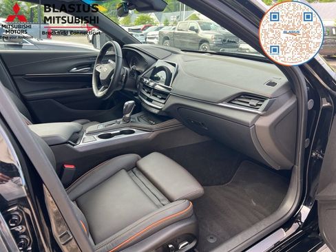 Used 2025 Cadillac CT4 Sport w/ Climate Package AWD/4WD image 37