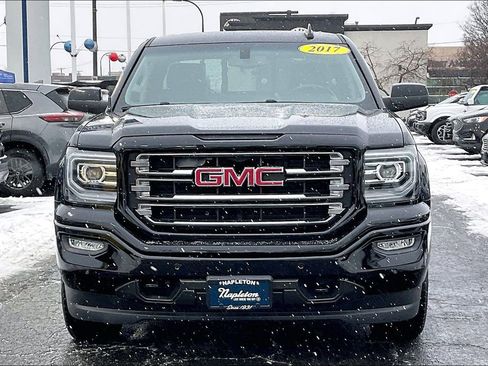 Used 2017 GMC Sierra 1500 SLT image 2