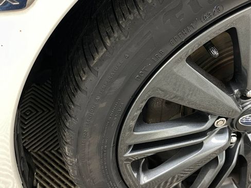 Used 2018 Subaru WRX AWD/4WD image 43