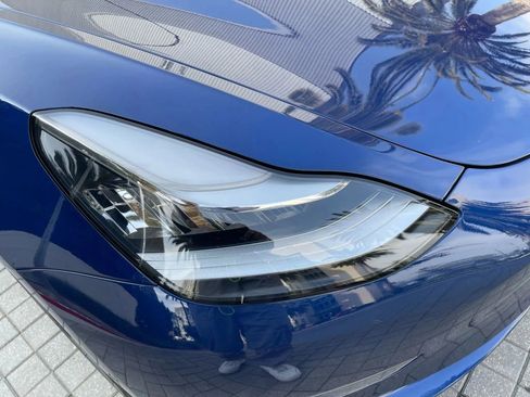 Used 2020 Tesla Model 3 Long Range AWD/4WD image 35