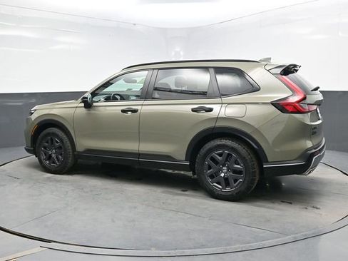 Used 2026 Honda CR-V TrailSport image 4