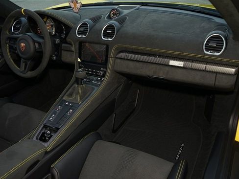 Used 2025 Porsche 718 Boxster Spyder RS image 16