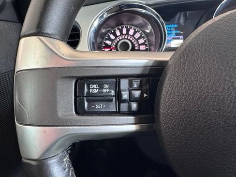 Used 2014 Ford Mustang Premium w/ Equipment Group 201A RWD image 12