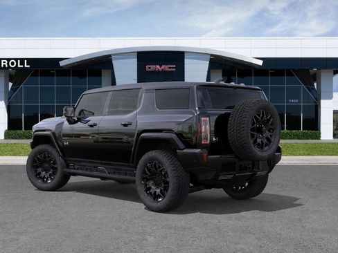 New 2026 GMC Hummer EV SUV AWD/4WD image 3