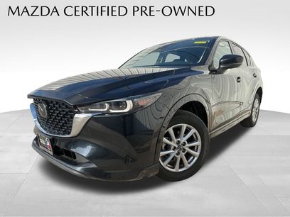 Used 2024 MAZDA CX-5 AWD 2.5 S w/ Select Package