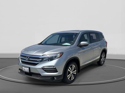 Used 2017 Honda Pilot EX-L