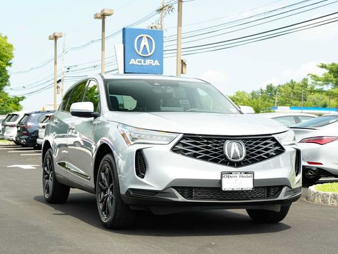 Used 2026 Acura RDX SH-AWD image 1