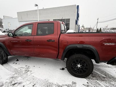 Used 2023 Chevrolet Colorado Trail Boss w/ Technology Package