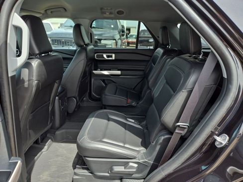 Certified 2023 Ford Explorer XLT w/ Equipment Group 202A AWD/4WD image 45