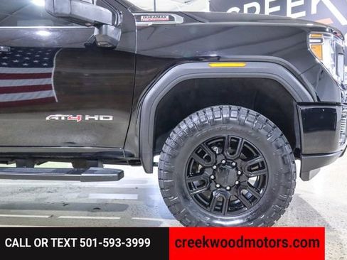 Used 2020 GMC Sierra 2500 AT4 w/ AT4 Premium Package image 35