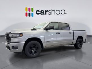 Used 2025 RAM 1500 Tradesman w/ Night Edition video 1