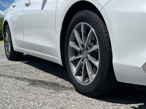 Used 2020 Acura TLX w/ Technology Package FWD image 9
