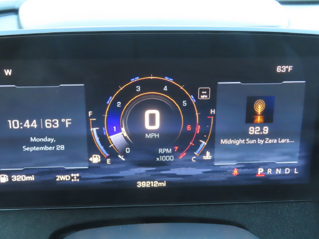 Used 2026 Chevrolet Traverse LT AWD/4WD image 35