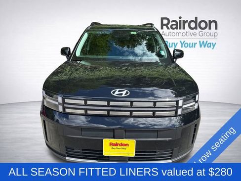 Used 2026 Hyundai Santa Fe SEL AWD/4WD image 2