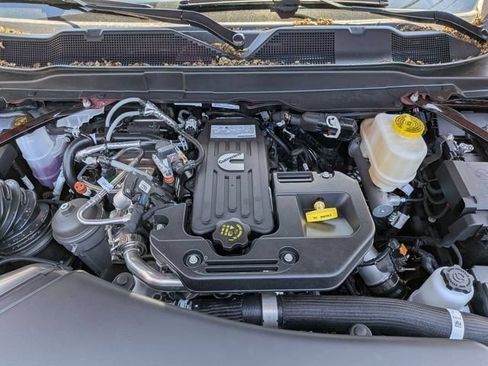 New 2026 RAM 5500 Tradesman AWD/4WD image 34