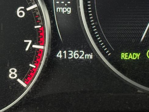 Used 2025 MAZDA CX-90 3.3 Turbo w/ Select Package AWD/4WD image 5