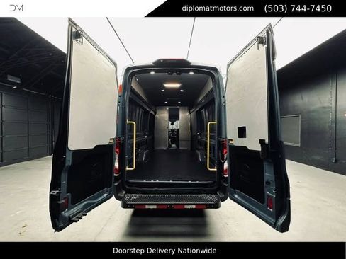 Used 2020 Ford Transit 250 148 High Roof Extended RWD image 38
