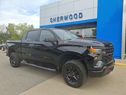 Used 2024 Chevrolet Silverado 1500 Custom Trail Boss