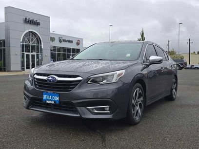 Used 2021 Subaru Legacy Touring XT