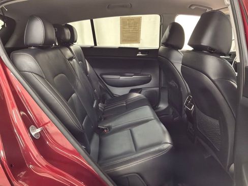 Used 2017 Kia Sportage EX AWD/4WD image 25