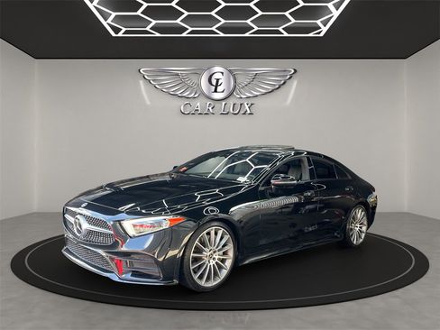 Used 2019 Mercedes-Benz CLS 450 image 2