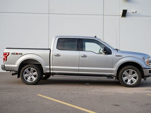 Used 2020 Ford F150 XLT w/ Equipment Group 302A Luxury image 2