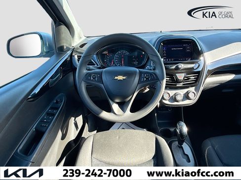 Used 2021 Chevrolet Spark LT image 16