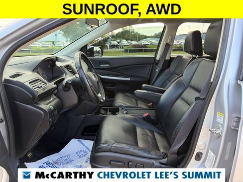 Used 2012 Honda CR-V EX-L image 42